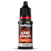 Vallejo Game Color 72.609 Rust Special FX, 18 ml